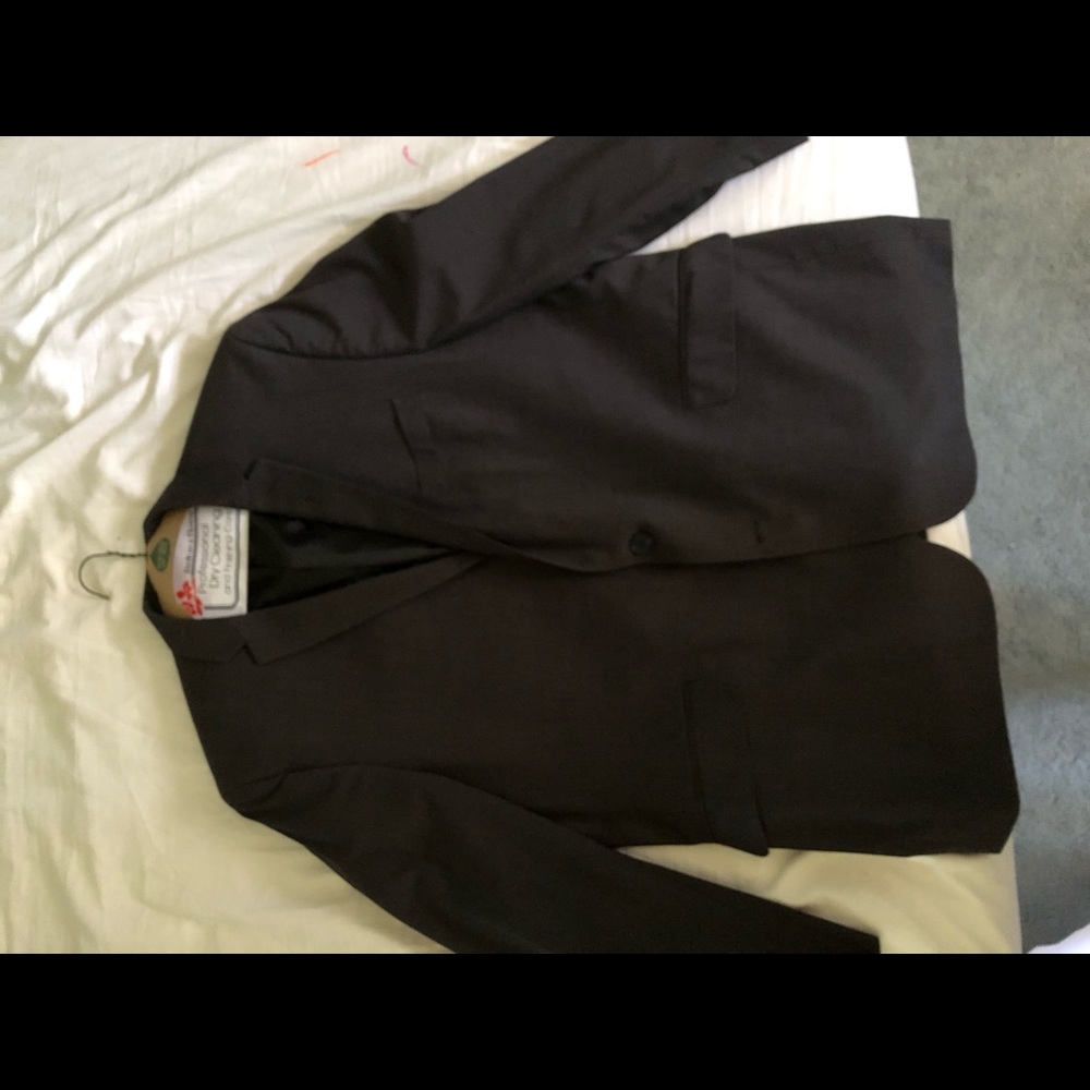 Kenneth Cole suit